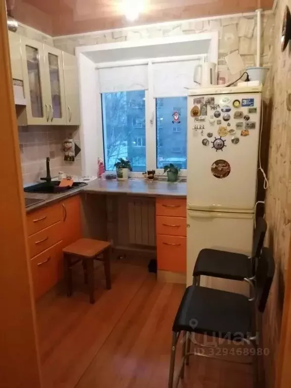 2-к кв. Кемеровская область, Осинники ул. Победы, 21А (47.6 м) - Фото 1