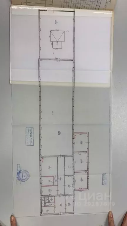 Производственное помещение в Самарская область, Безенчукский район, ... - Фото 2