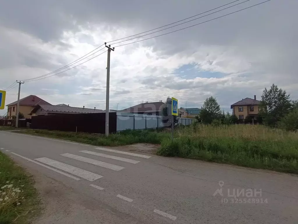 Участок в Тюменская область, Тюмень ул. 2-я Северная (10.0 сот.) - Фото 2