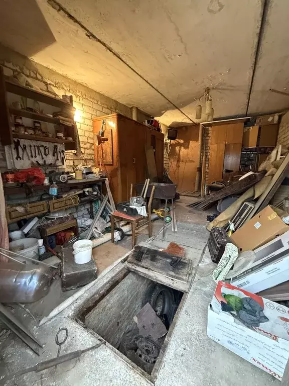 Гараж в Саратовская область, Саратов Северный мкр, ул. 2-я Песочная, ... - Фото 1