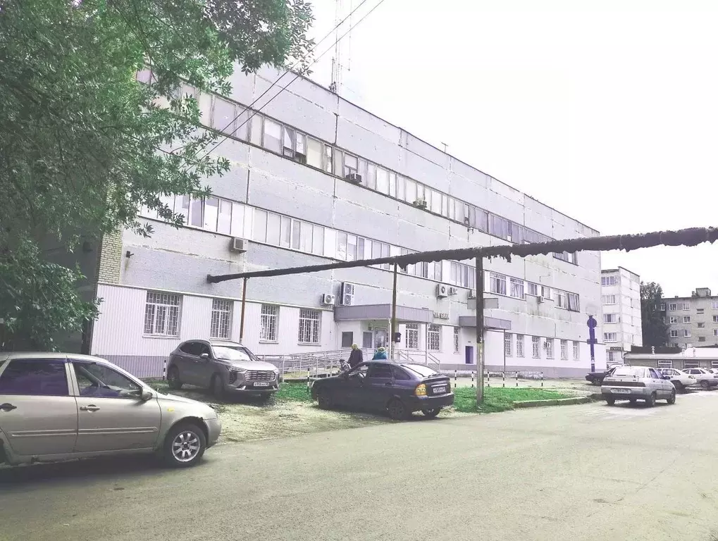 Помещение свободного назначения в Пензенская область, Сердобск ул. ... - Фото 1