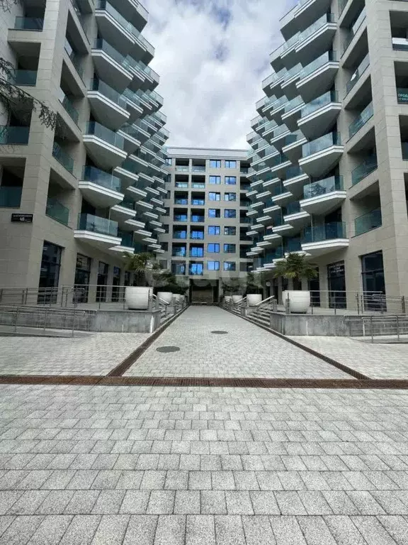 Студия Крым, Ялта ул. Дражинского, 48 (53.7 м) - Фото 1