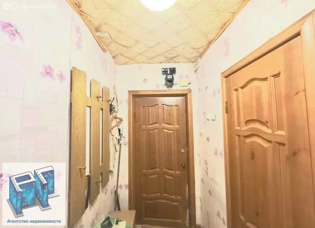 1-комнатная квартира: Волжский, Молодёжная улица, 4 (34 м) - Фото 2