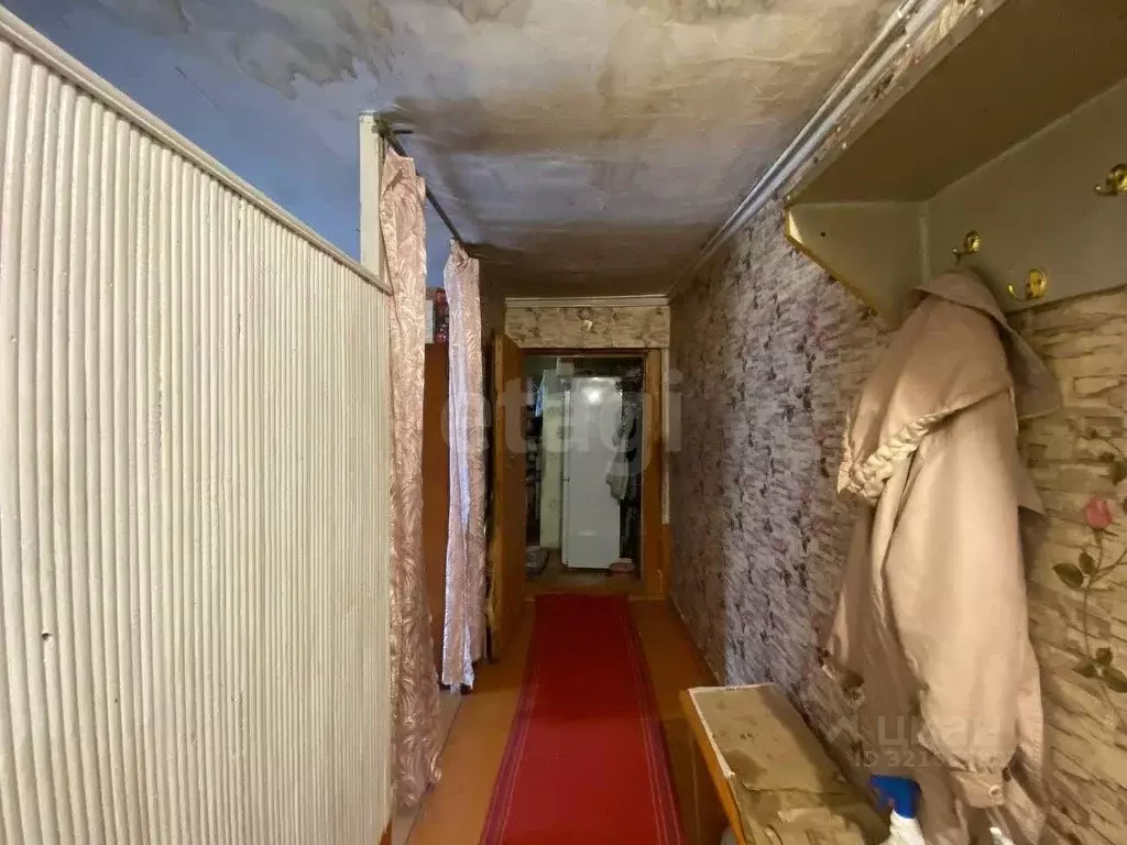 1-к кв. Удмуртия, Можга Можгинский район, Лесная ул., 71 (26.1 м) - Фото 0