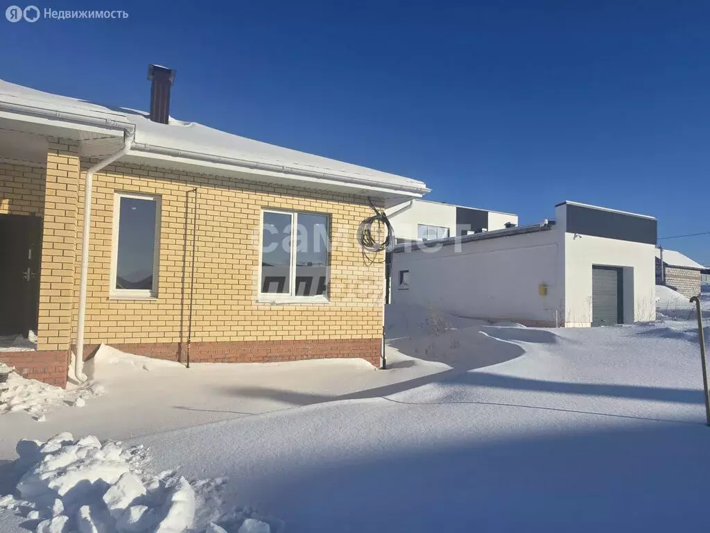 Дом в Пенза, улица Таганцева, 12 (93 м) - Фото 1