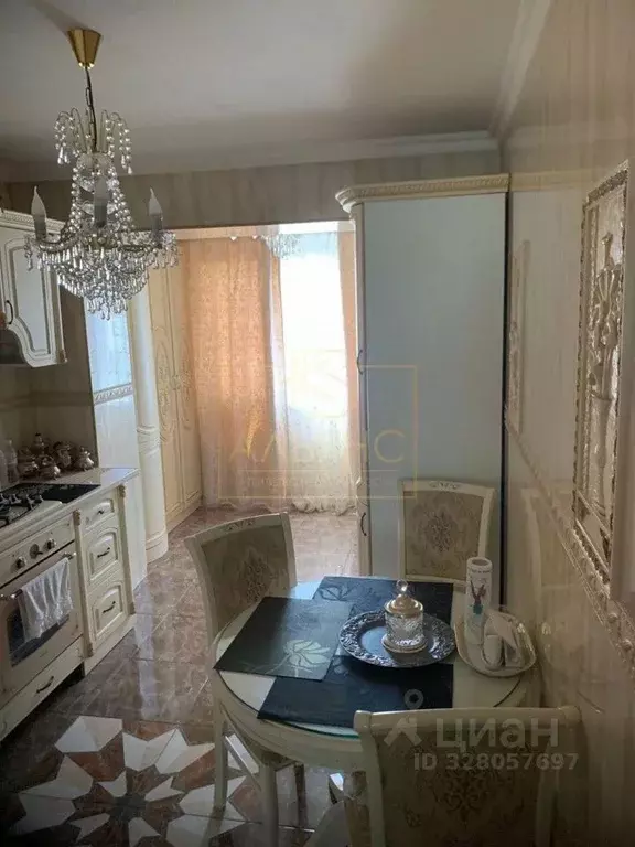 3-к кв. Северная Осетия, Владикавказ ул. Коцоева, 77 (67.0 м) - Фото 1