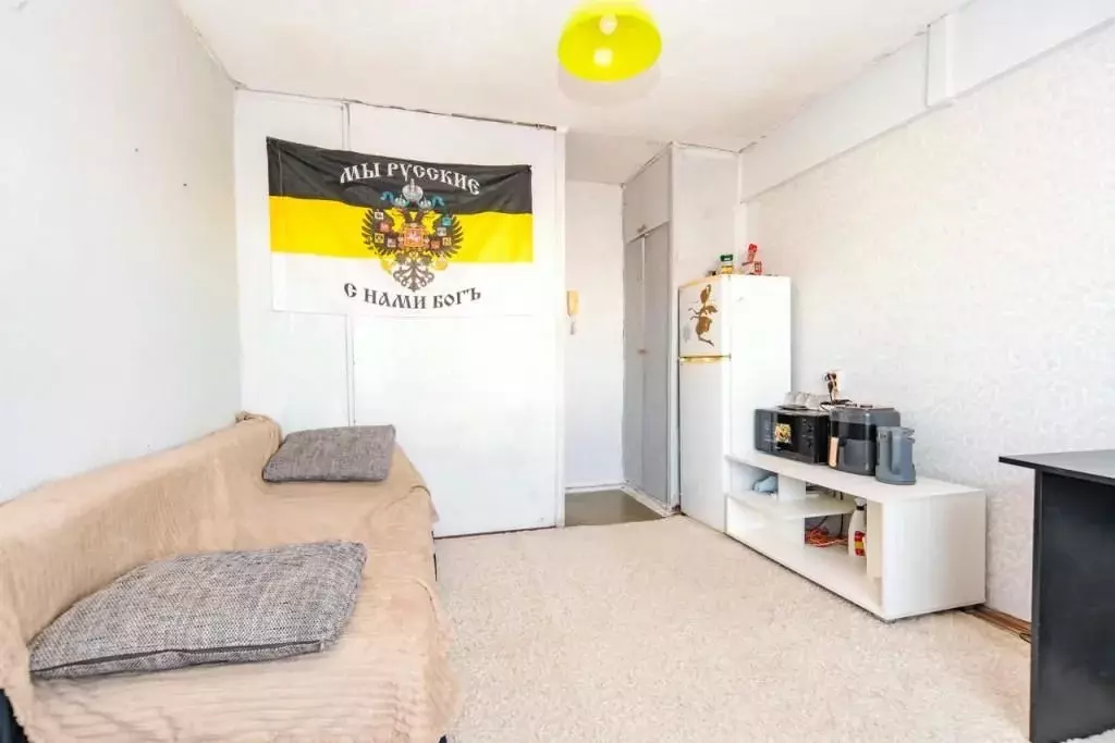 Комната Амурская область, Благовещенск Трудовая ул., 29 (13.1 м) - Фото 2