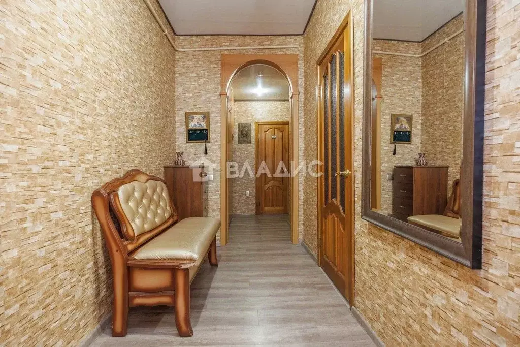 2-к кв. Брянская область, Брянск ул. Фокина, 27/43 (55.8 м) - Фото 1