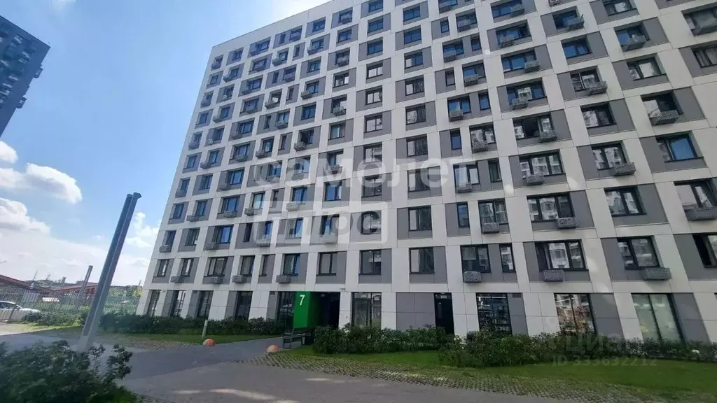 2-к кв. Московская область, Люберцы ул. Солнечная, 2 (56.6 м) - Фото 1