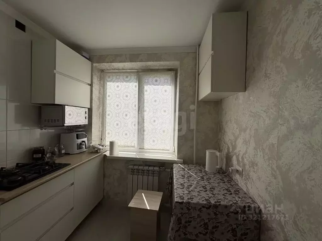 1-к кв. Оренбургская область, Оренбург просп. Гагарина, 48 (30.1 м) - Фото 2