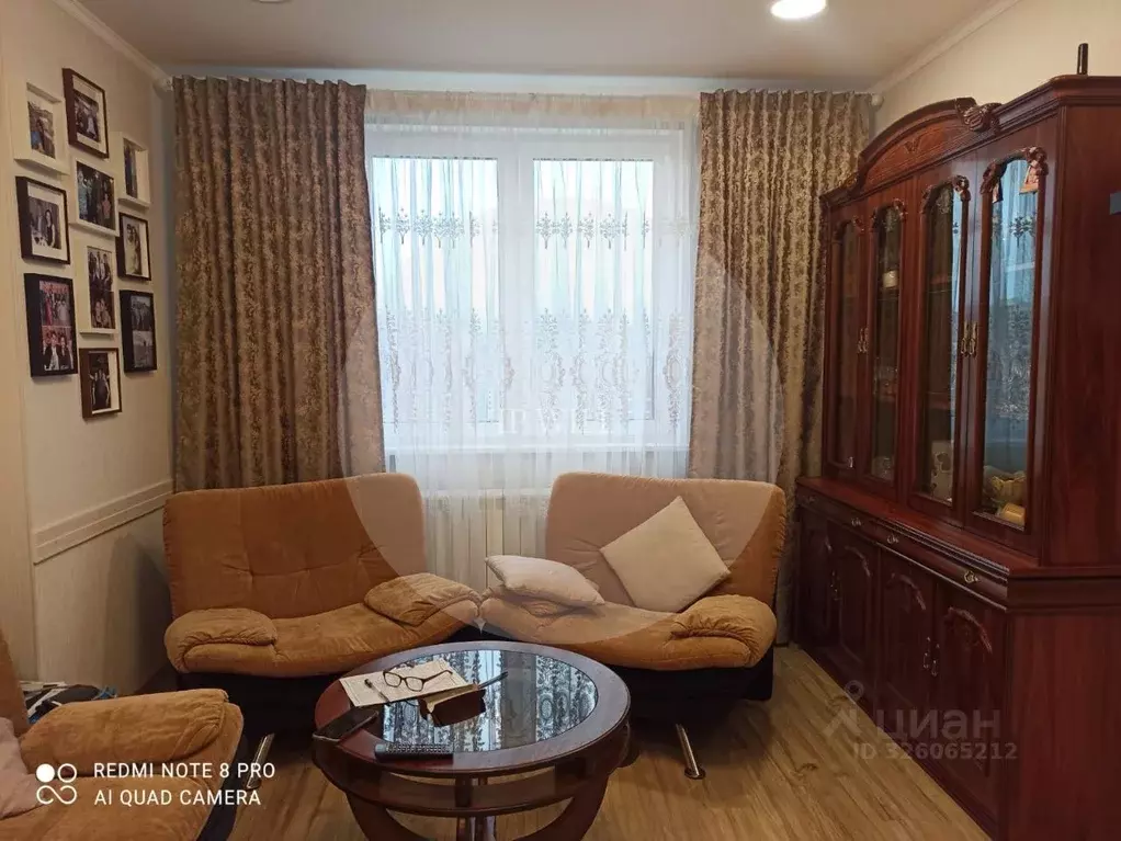 2-к кв. Московская область, Красногорск городской округ, Путилково пгт ... - Фото 2