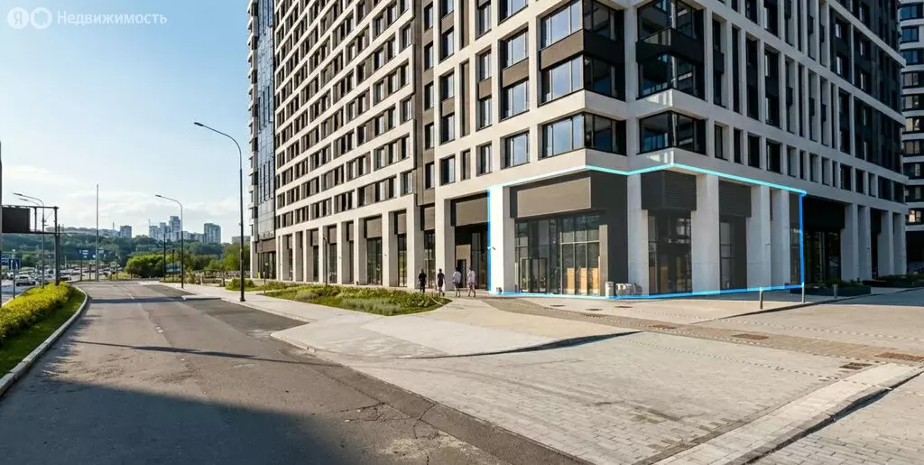 Торговая площадь (144.5 м) - Фото 1