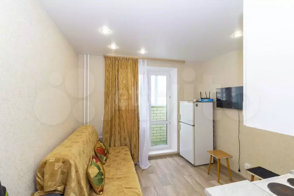 Квартира-студия, 15,9 м, 2/10 эт. - Фото 1