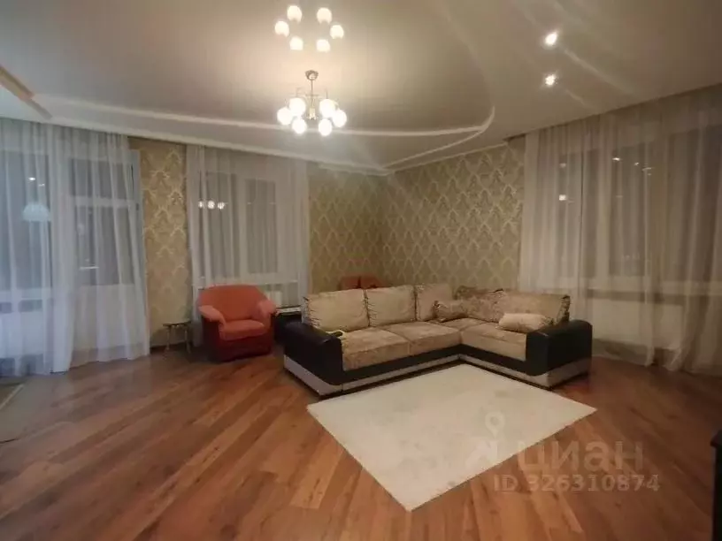 3-к кв. Нижегородская область, Нижний Новгород Грузинская ул., 37А ... - Фото 1