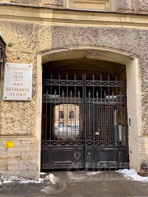 3-к кв. Санкт-Петербург ул. Достоевского, 4 (91.6 м) - Фото 0