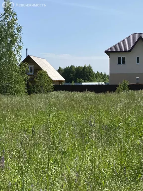 Участок в Свердловская область, Сысертский муниципальный округ, ... - Фото 0