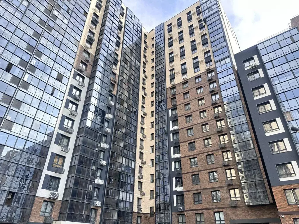 1-к кв. Иркутская область, Иркутск ул. Пискунова, 134А (44.0 м) - Фото 1