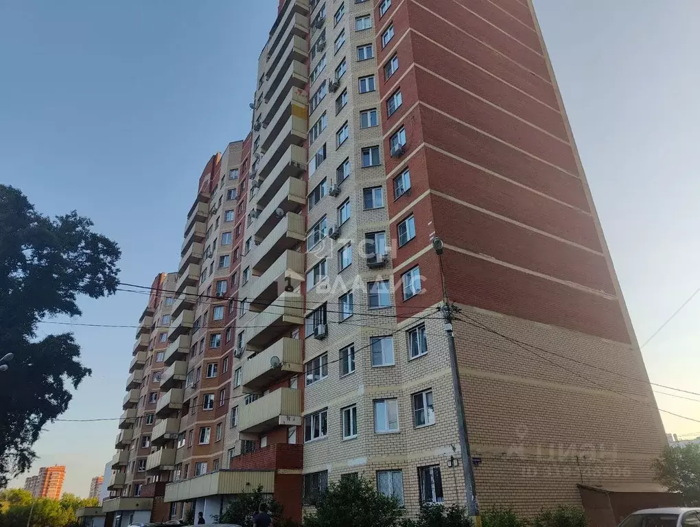 1-к кв. Московская область, Ивантеевка Пушкинский городской округ, ул. ... - Фото 1