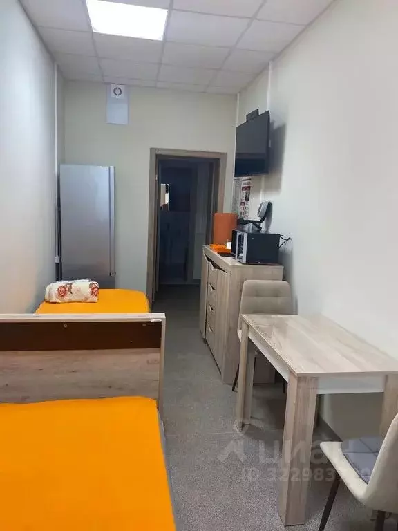 Комната Астраханская область, Черноярский муниципальный округ, с. ... - Фото 2