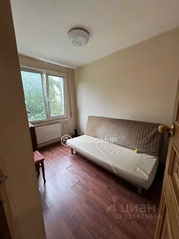 4-к кв. Санкт-Петербург Дачный просп., 34К1 (48.8 м) - Фото 0
