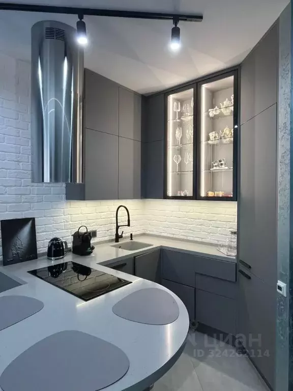 1-к кв. Московская область, Истра муниципальный округ, д. Писково 163 ... - Фото 1