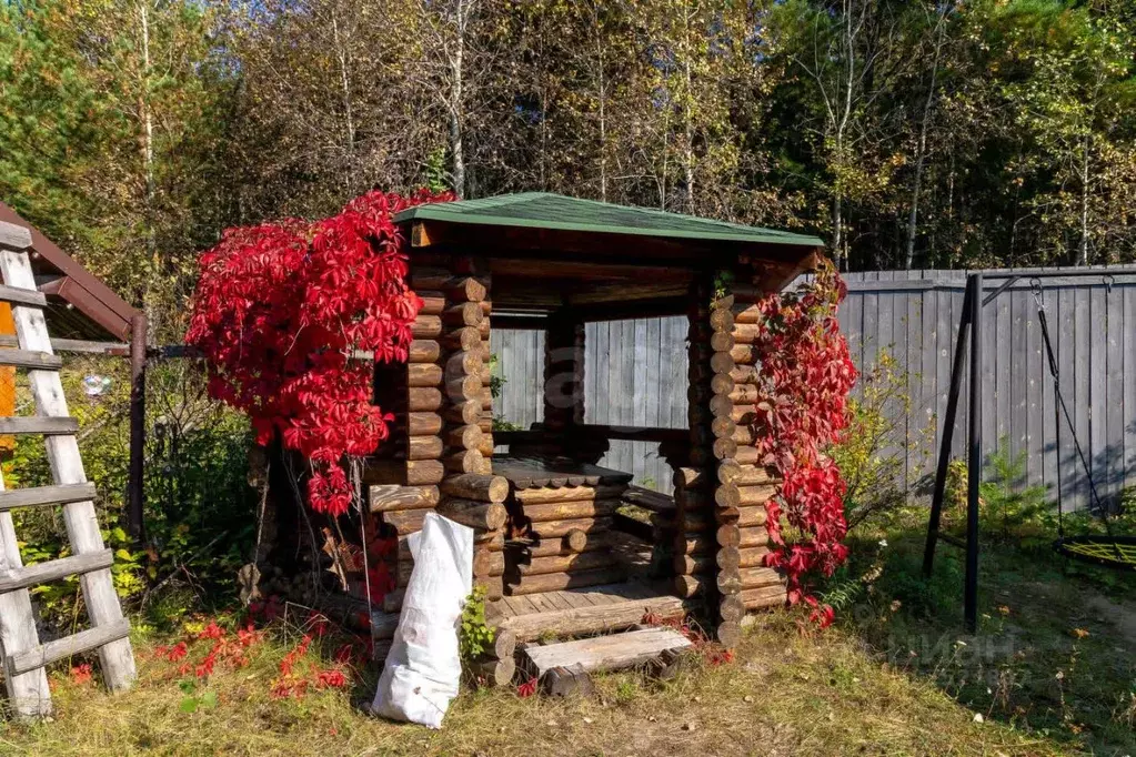 Дом в Тюменская область, Тюмень Осень-2 садовое товарищество, ул. ... - Фото 0