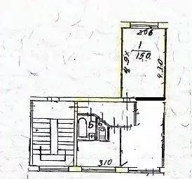 2-к кв. Санкт-Петербург ул. Черкасова, 17 (44.7 м) - Фото 1