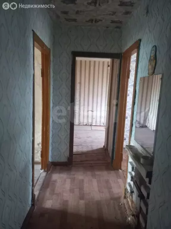 2-комнатная квартира: посёлок Рубцово, 12 (40.3 м) - Фото 1