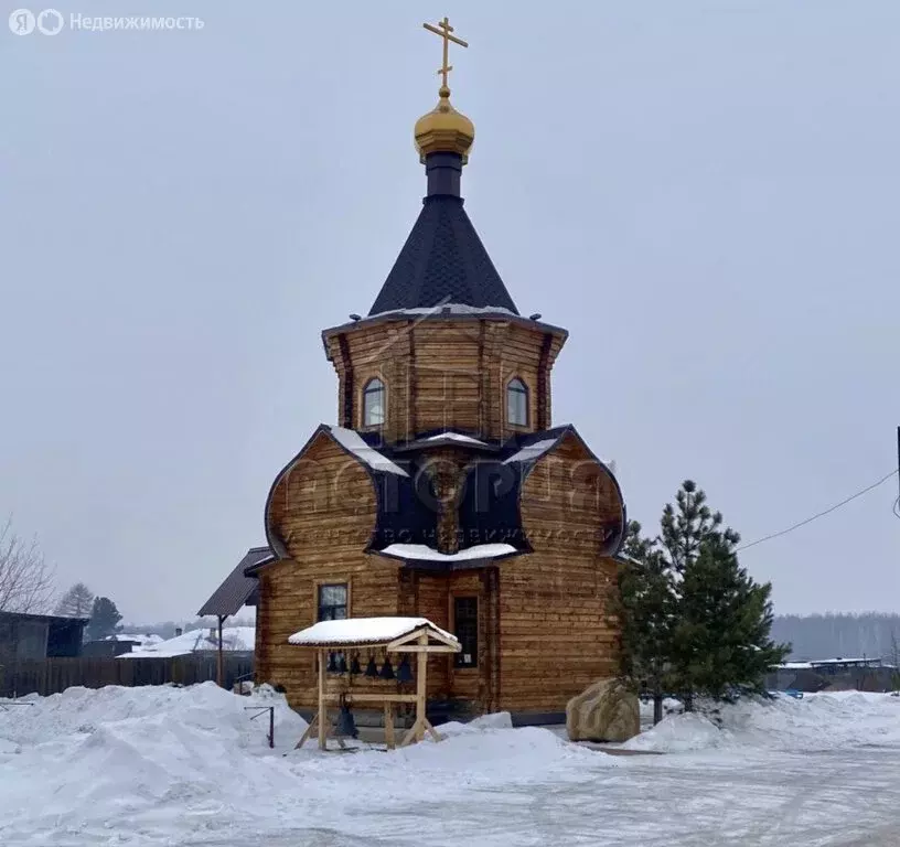 Участок в Красноярский край, Емельяновский муниципальный округ, ... - Фото 1