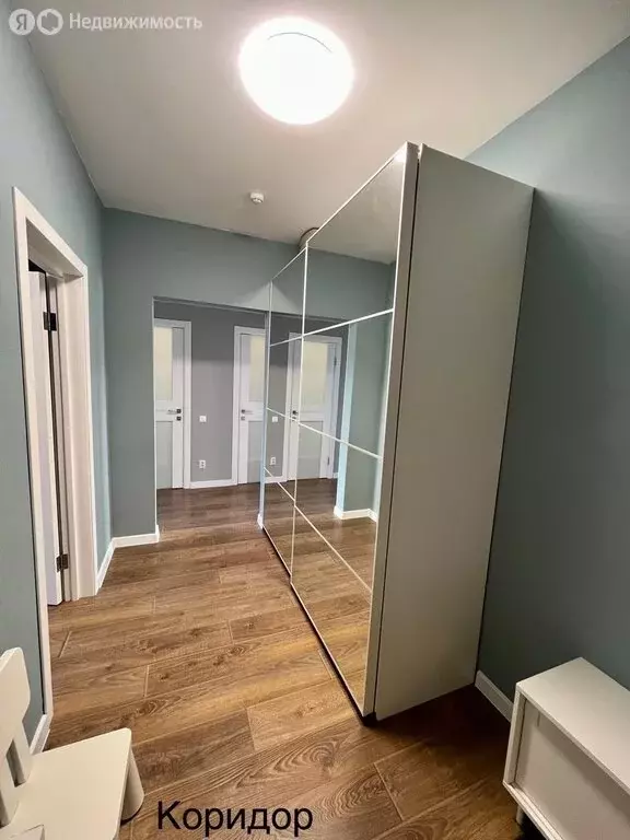 2-комнатная квартира: Санкт-Петербург, улица Дыбенко, 4к1 (62.4 м) - Фото 2