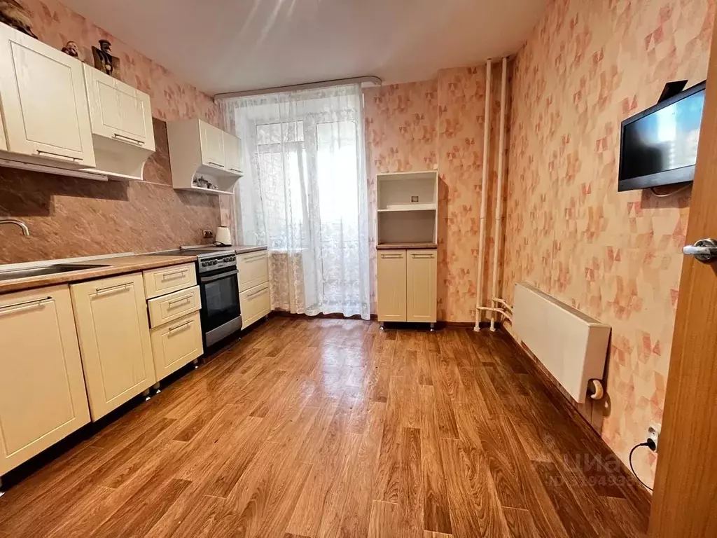 1-к кв. Воронежская область, Воронеж ул. Грамши, 90 (37.3 м) - Фото 0