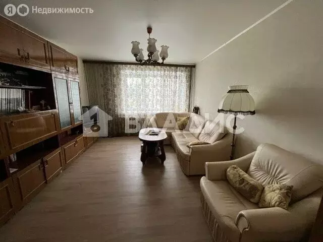 3-комнатная квартира: Владимир, улица Василисина, 8 (61.5 м) - Фото 1