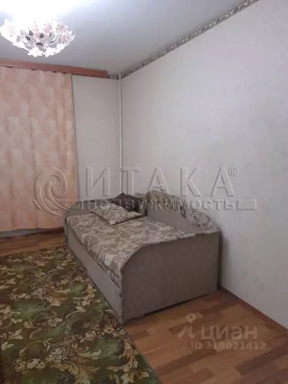 Комната Санкт-Петербург Купчинская ул., 5К2 (17.0 м) - Фото 1