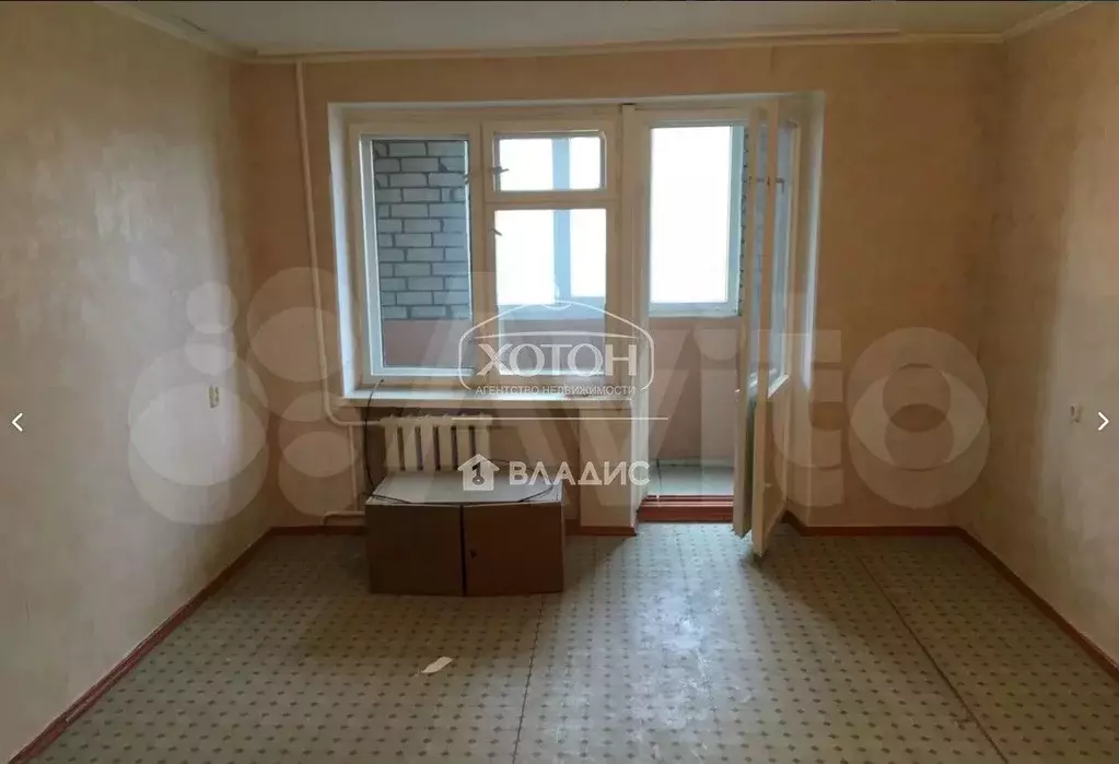 1-к. квартира, 38 м, 4/5 эт. - Фото 1