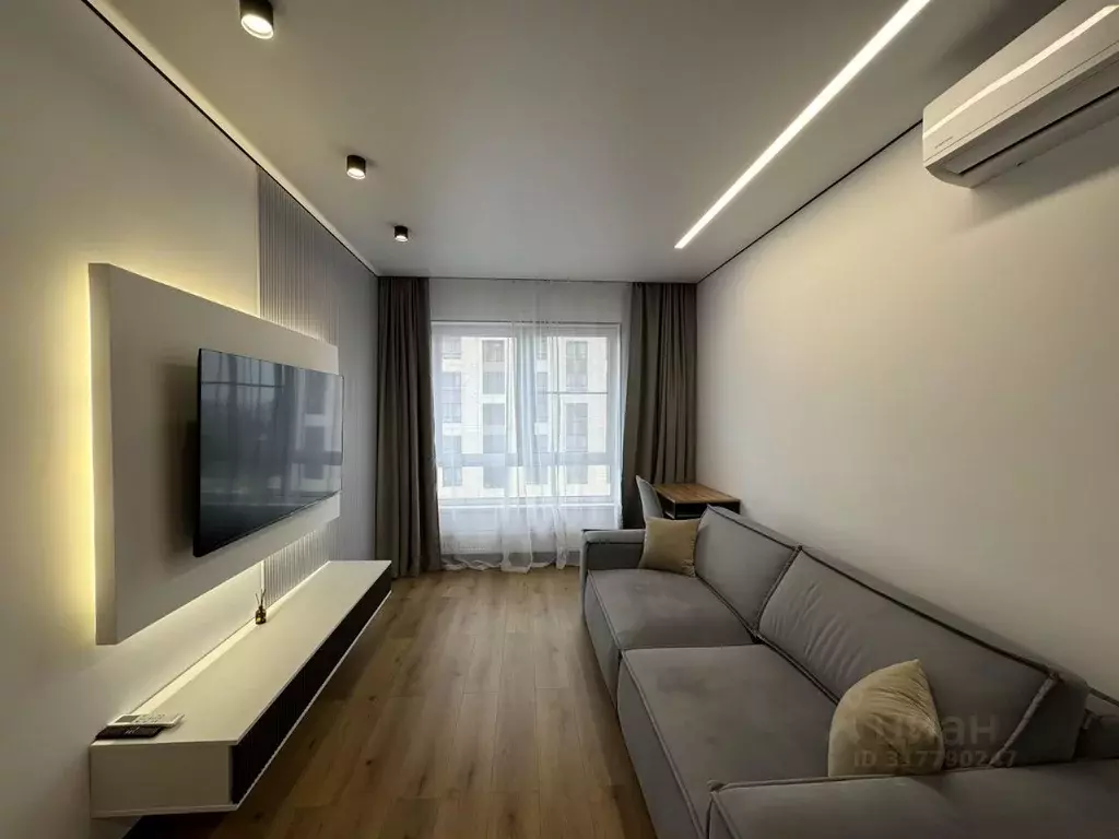 2-к кв. Москва ул. Руставели, 16к1 (40.0 м) - Фото 1