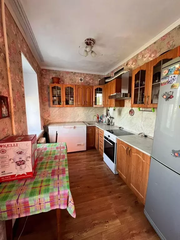 1-к. квартира, 30 м, 4/4 эт. - Фото 1