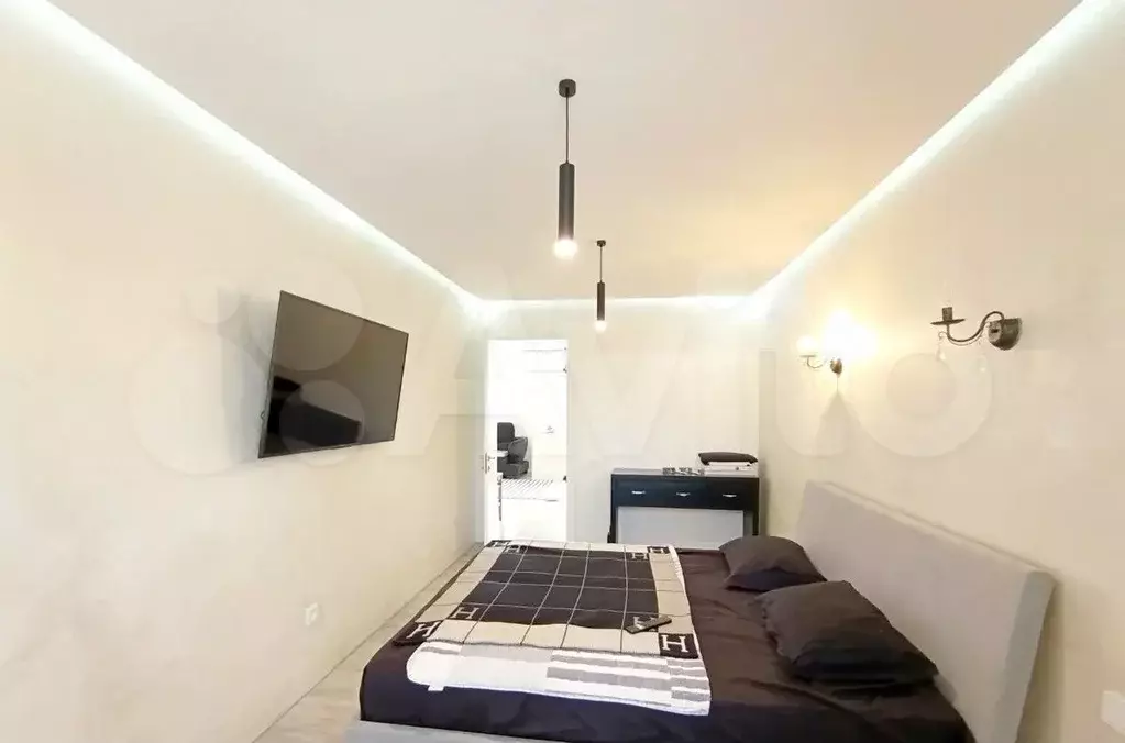 2-к. квартира, 60 м, 6/9 эт. - Фото 1