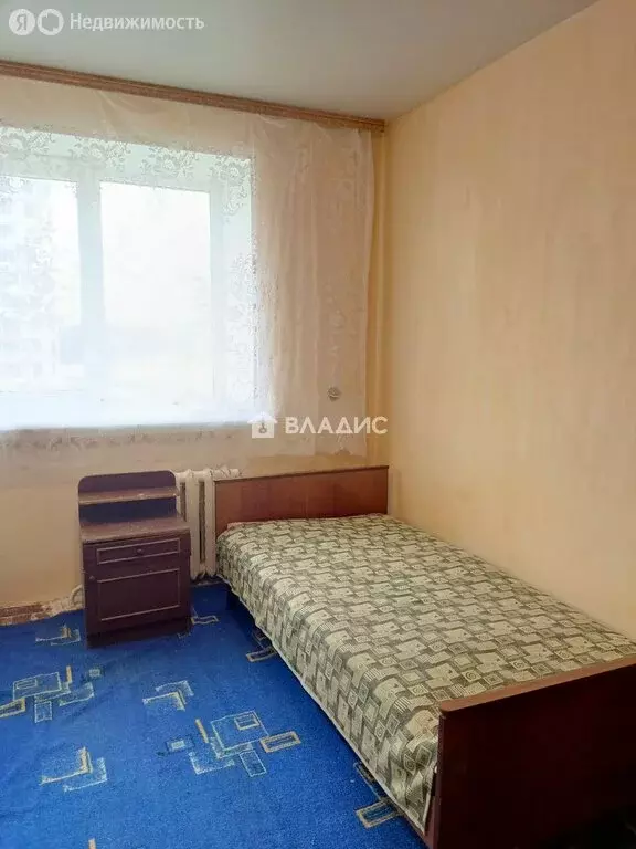 1к в -комнатной квартире (12.5 м) - Фото 2