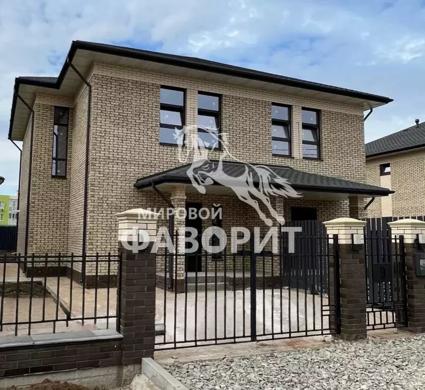 Таунхаус в Оренбургская область, Оренбургский район, с. Ивановка, ... - Фото 1