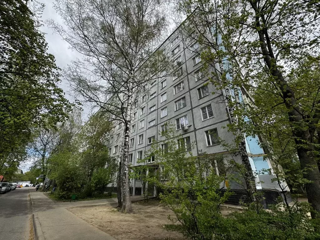 3-к кв. Московская область, Королев просп. Королева, 6 (58.0 м) - Фото 0