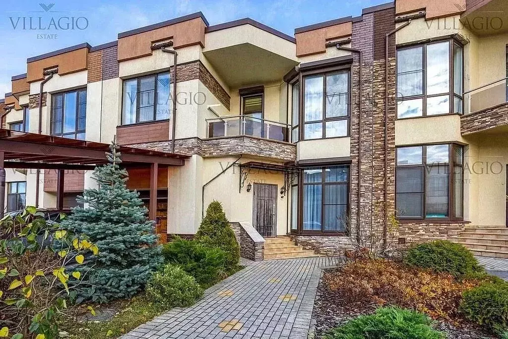 Таунхаус в Московская область, Истра муниципальный округ, д. Красный ... - Фото 1