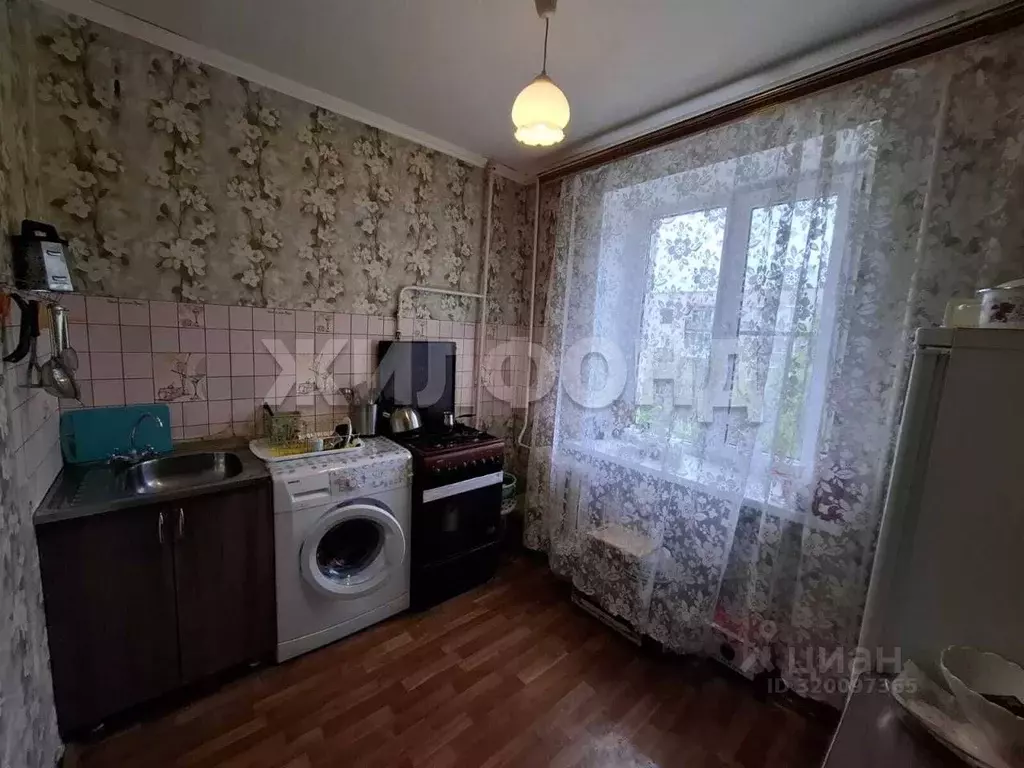 1-к кв. Ставропольский край, Георгиевск ул. Быкова, 83 (34.3 м) - Фото 1