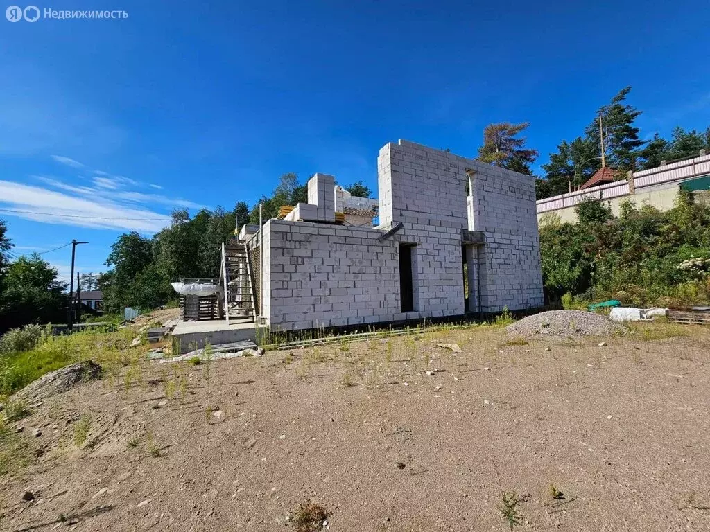 Участок в Выборгский район, Полянское сельское поселение, посёлок ... - Фото 1