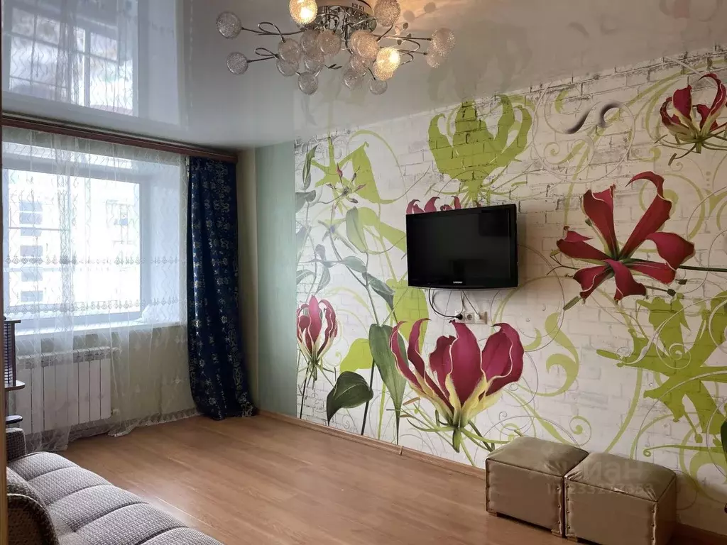 1-к кв. Владимирская область, Александров ул. Терешковой, 4/2 (31.0 м) - Фото 0
