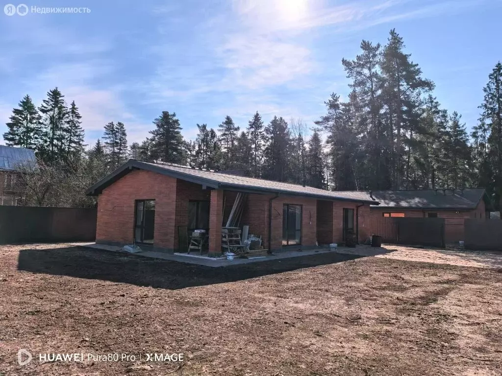 Дом в Всеволожск, Надеждинская улица, 11 (114 м) - Фото 1