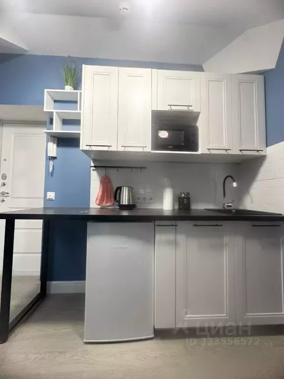 Студия Москва ул. Радио, 14С1 (20.0 м) - Фото 1