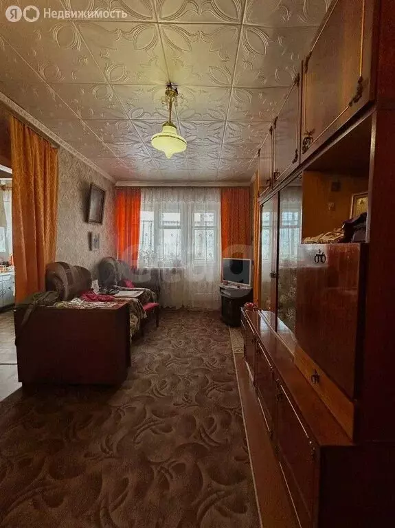 2-комнатная квартира: Кимры, Коммунистическая улица, 12А (41.2 м) - Фото 0
