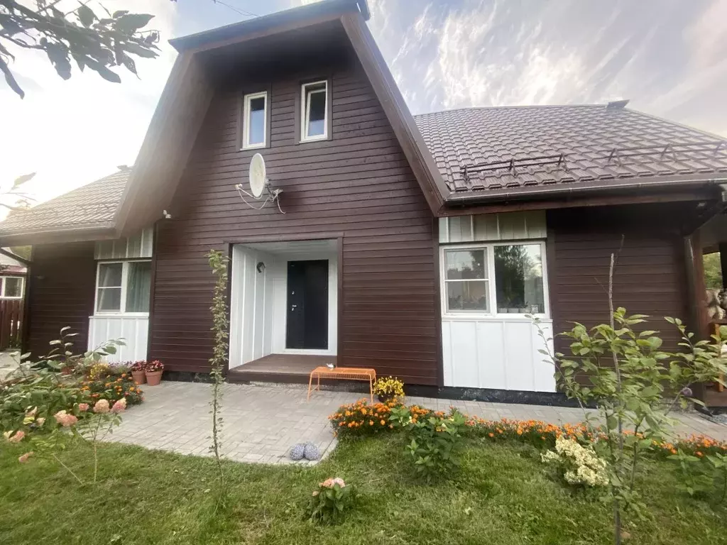 Дом в Карелия, Кондопога Подгорная ул., 12 (179 м) - Фото 1
