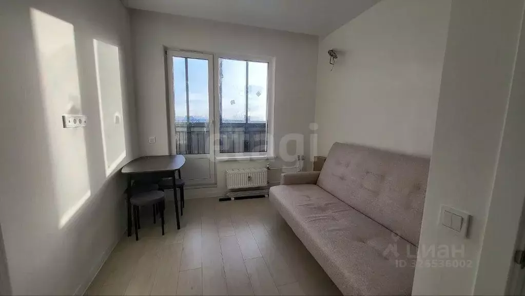 1-к кв. Московская область, Пушкино ул. Александра Меня, 3 (33.1 м) - Фото 2