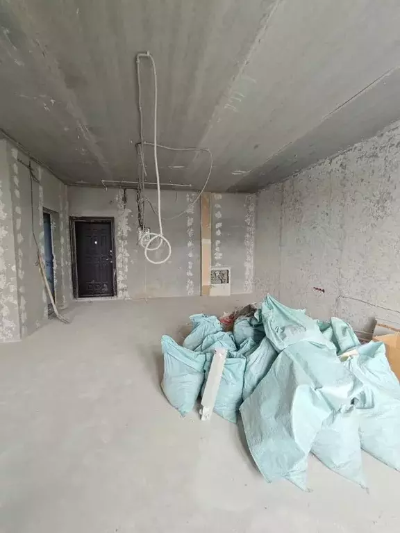 1-к кв. Омская область, Омск Октябрьская ул., 107 (42.8 м) - Фото 2